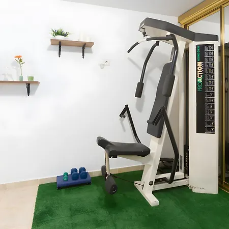 شقة Ideal Vacaciones Sol, Playa