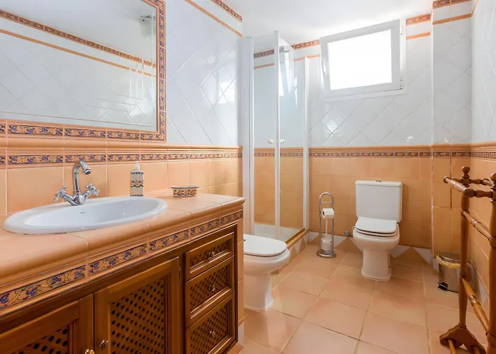 Ideal Vacaciones Sol, Playa شقة ماربيا