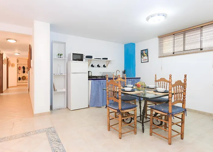 Ideal Vacaciones Sol, Playa شقة